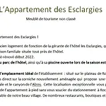 Des Esclargies * Rocamadour